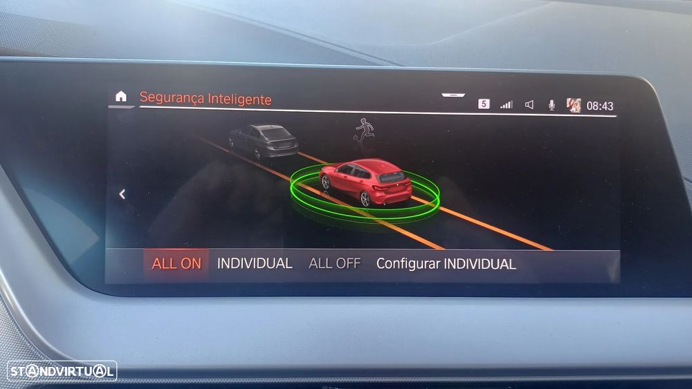 BMW 118 i Aut. Advantage - 28