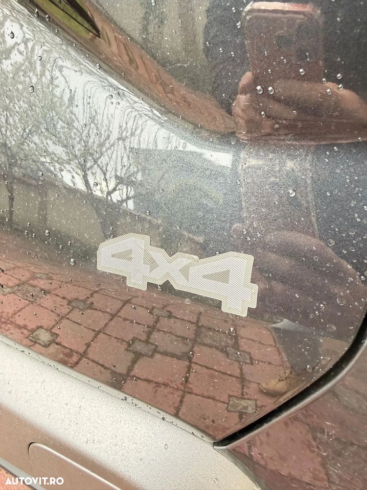 Dacia Duster Blue dCi 115 4WD Sondermodell Extreme - 28