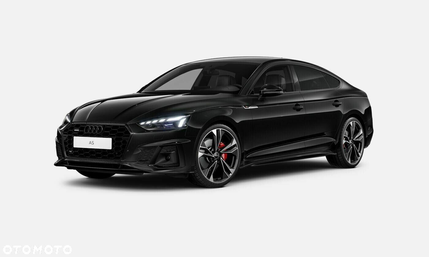 Audi A5 - 1