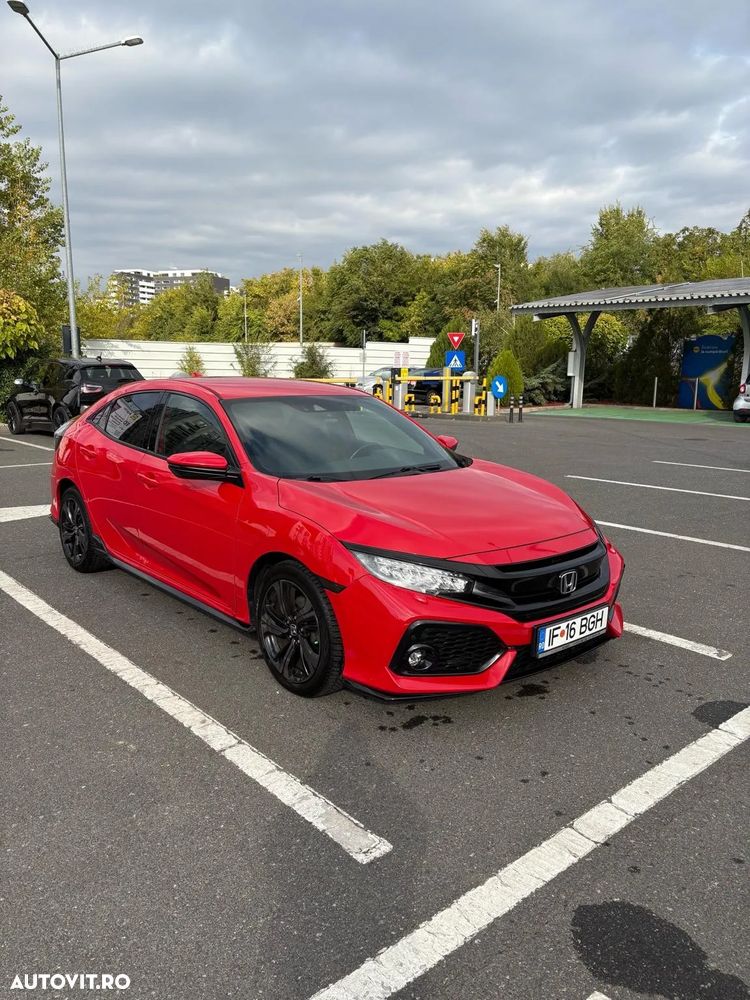 Honda Civic 1.5 VTEC Turbo Sport - 2