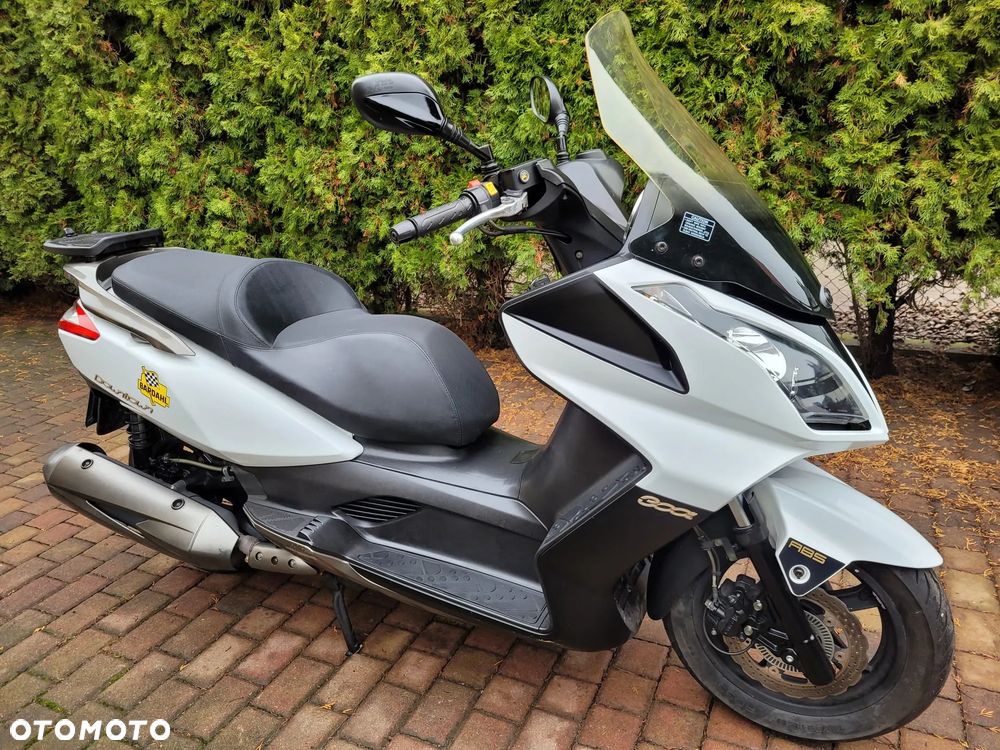Kymco Downtown - 9