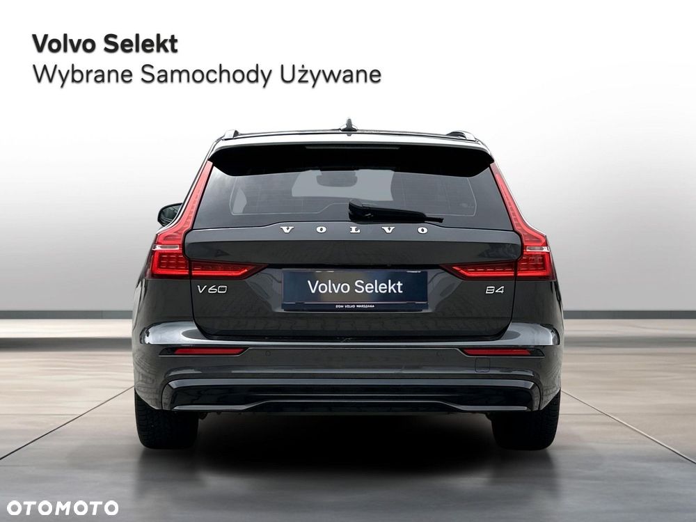 Volvo V60 - 4