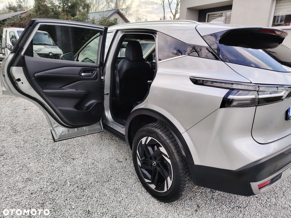 Nissan Qashqai 1.3 DIG-T MHEV N-Connecta Xtronic - 11