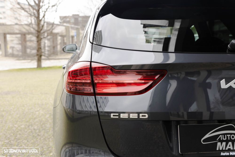 Kia Ceed SW 1.0 T-GDI Sport - 15