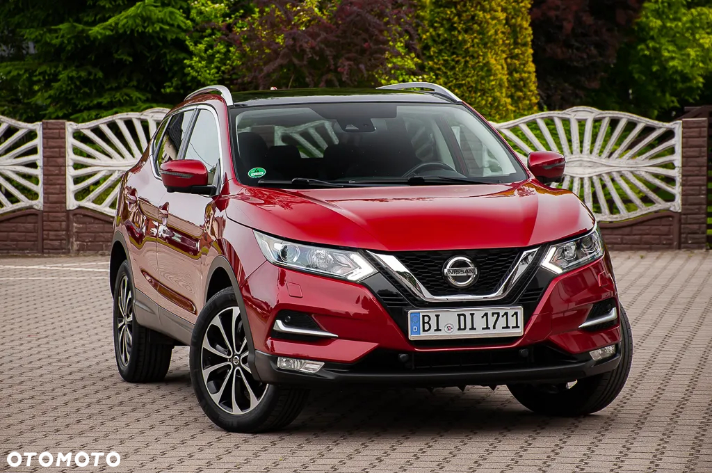 Nissan Qashqai 1.2 DIG-T Tekna+ - 18