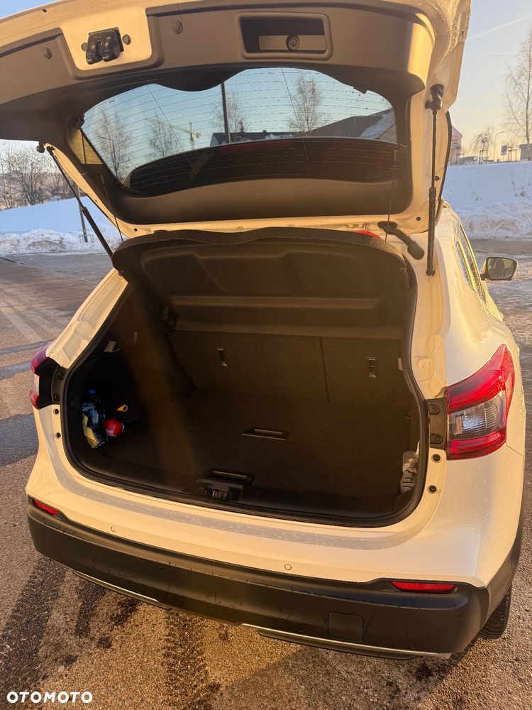 Nissan Qashqai 1.3 DIG-T Tekna DCT - 17