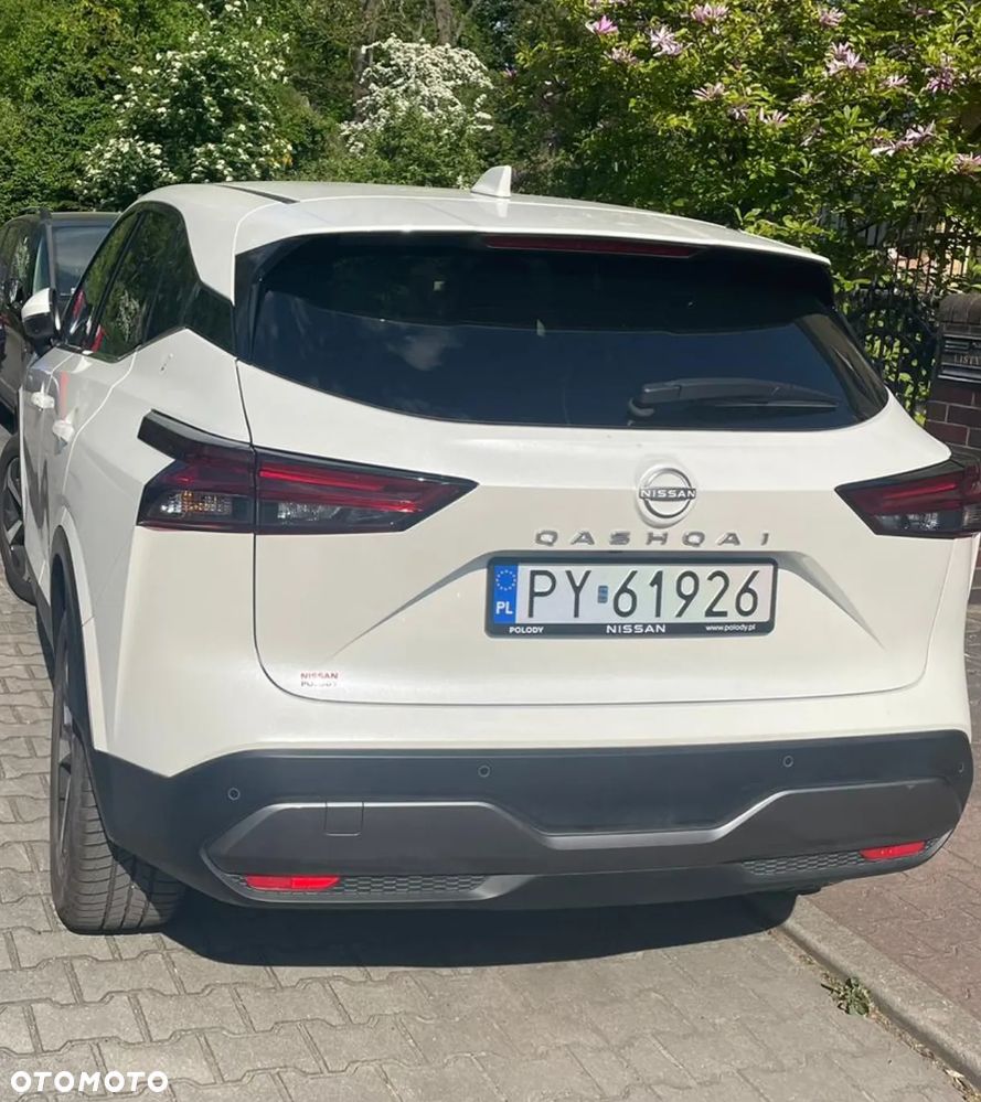 Nissan Qashqai 1.3 DIG-T N-Connecta - 2