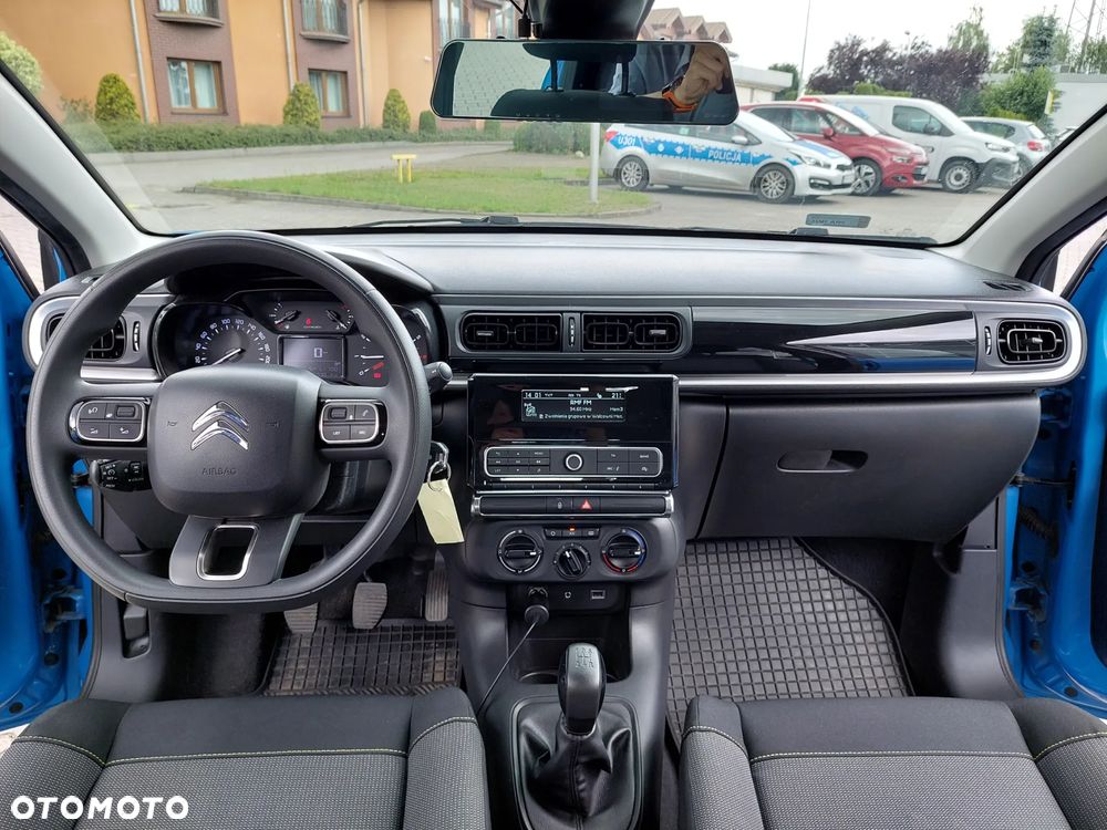 Citroën C3 1.2 PureTech Feel - 10
