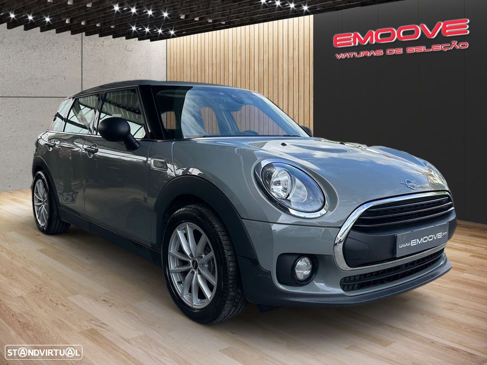MINI Clubman One D - 2