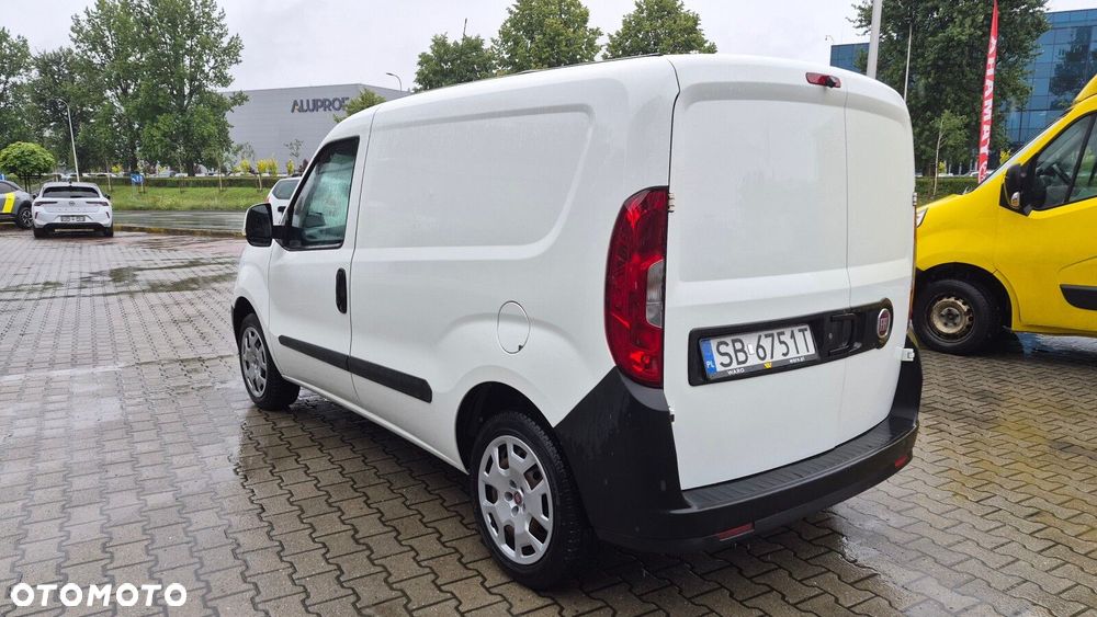 Fiat Doblo Van - 7