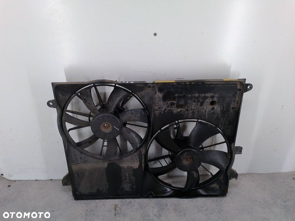 WENTYLATOR CHŁODNICY CHEVROLET CAPTIVA 96838144 2.4 16V - 8