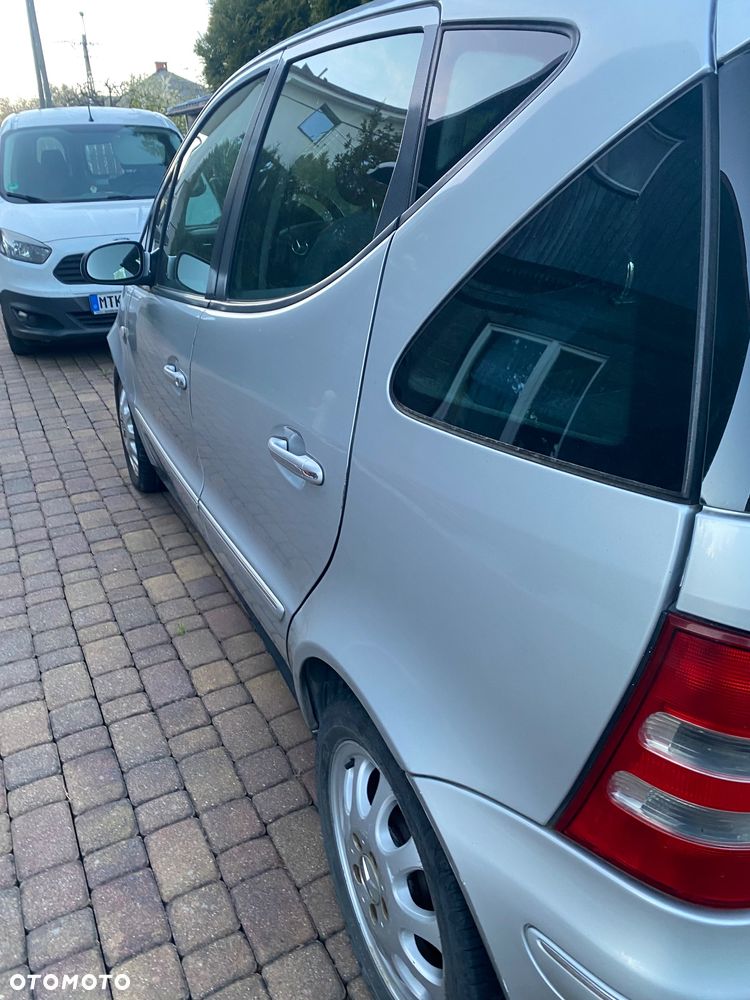 Mercedes-Benz Klasa A - 4