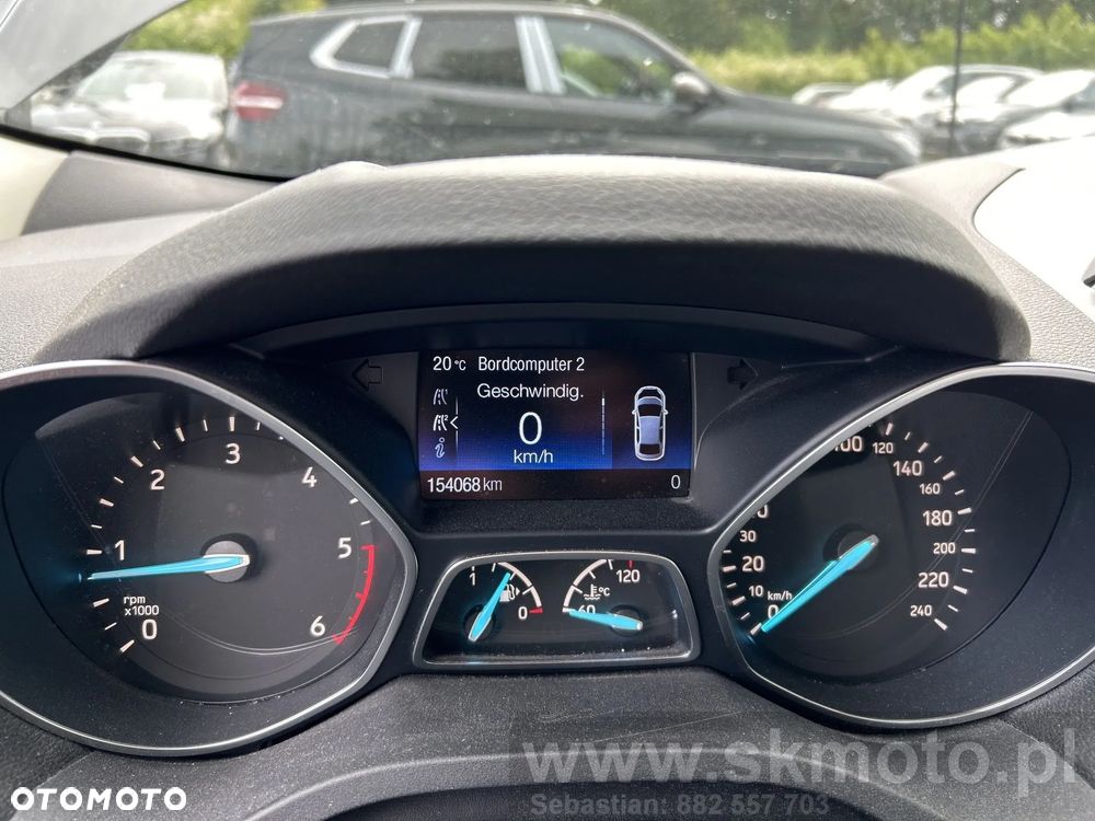 Ford Kuga 2.0 TDCi 4x4 Titanium - 8