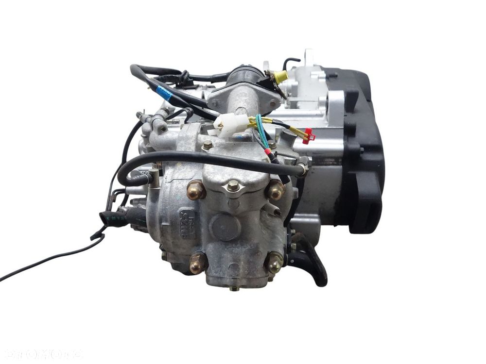 Silnik Peugeot Lxr Sym Gts 125 MB101319 Gwarancja 30 dni - 4