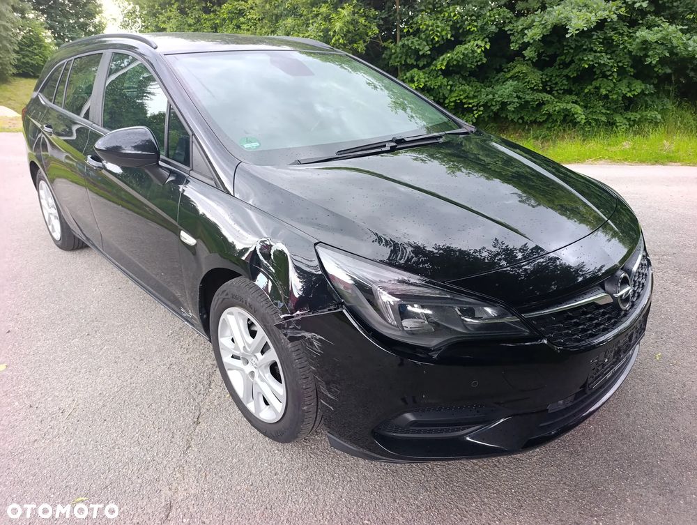 Opel Astra - 5