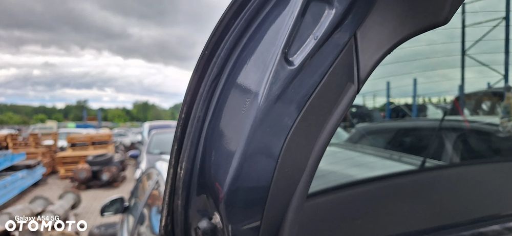 Opel Signum Klapa Bagażnika Tył Tylna Lakier Z168 - 38
