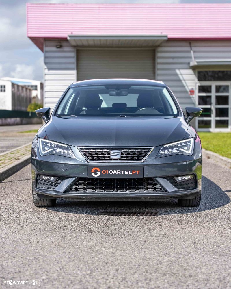 SEAT Leon 1.5 TGI Style DSG S/S - 2