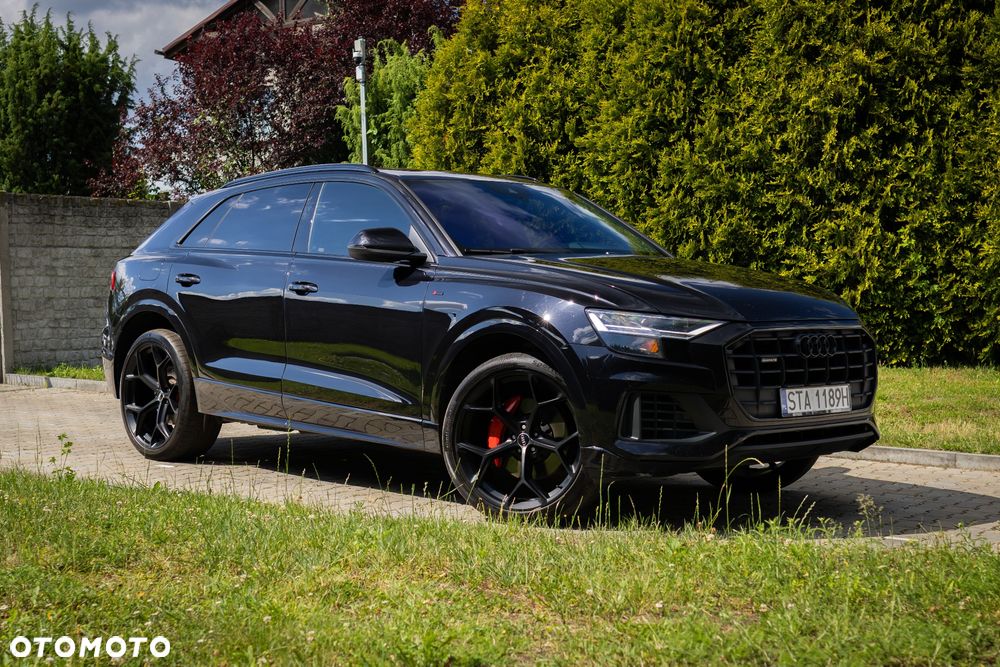 Audi Q8 55 TFSI mHEV Quattro Tiptronic - 5
