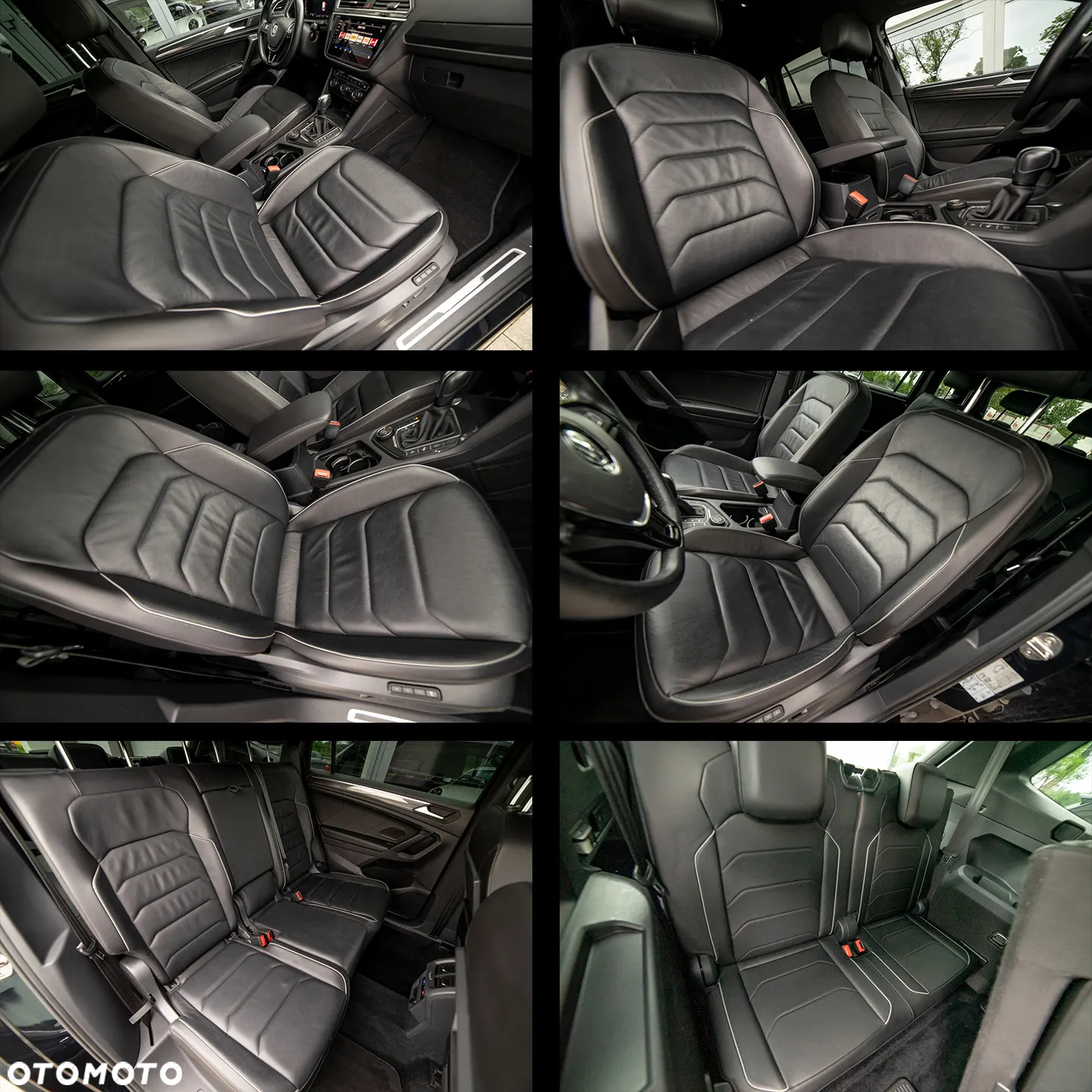 Volkswagen Tiguan 2.0 TDI SCR 4Mot R-Line DSG - 32