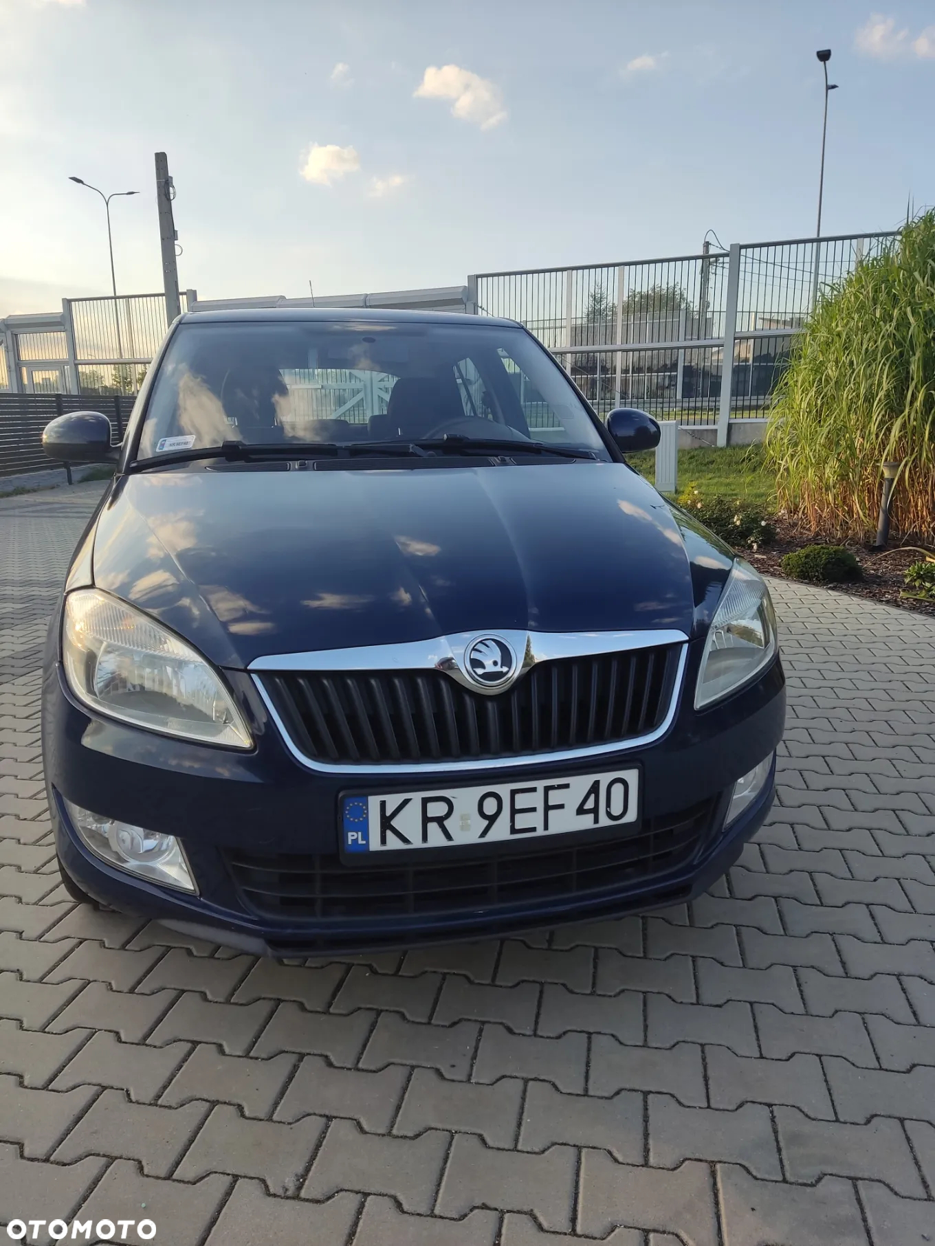 Skoda Fabia 1.6 TDI DPF Ambition - 5