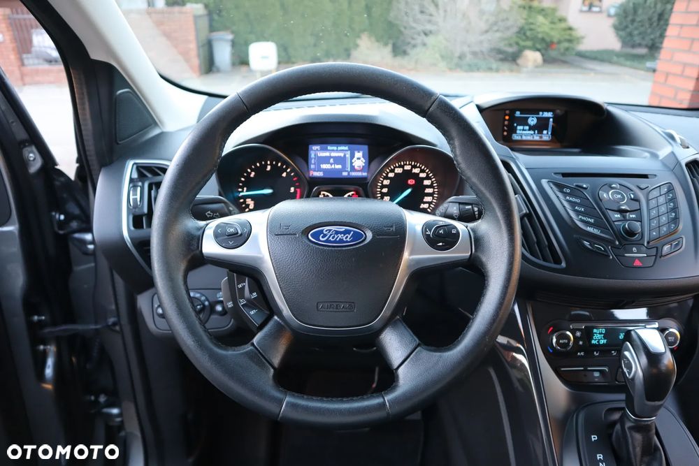 Ford Kuga 2.0 TDCi 4WD Titanium - 16
