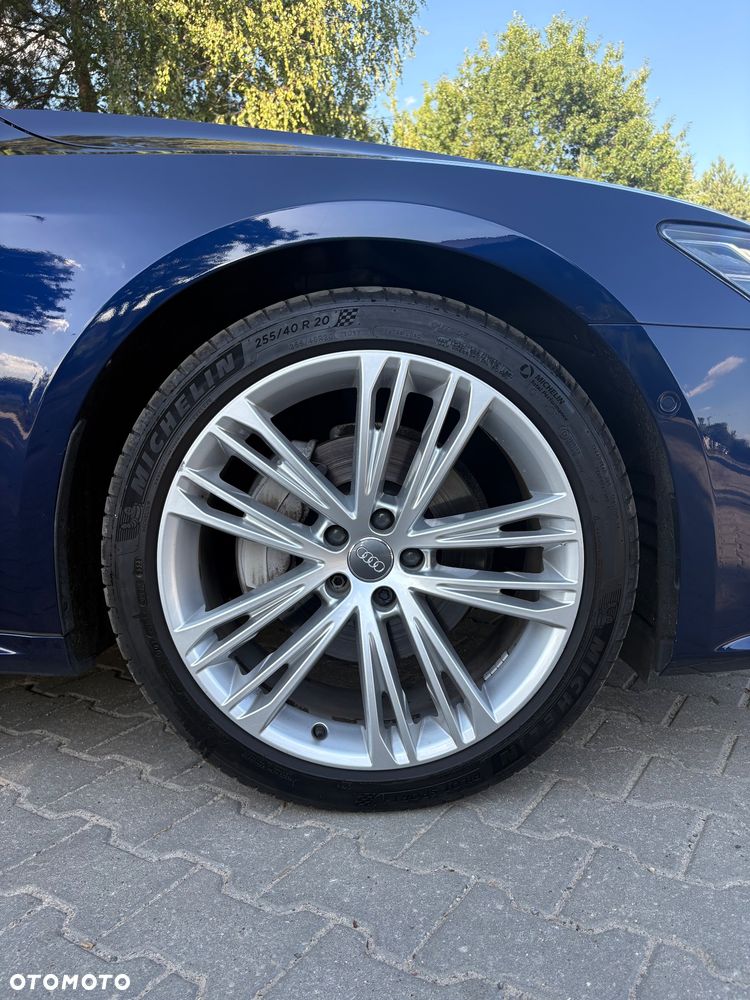 Audi A7 Sportback 45 TFSI mHEV Quattro S tronic - 6
