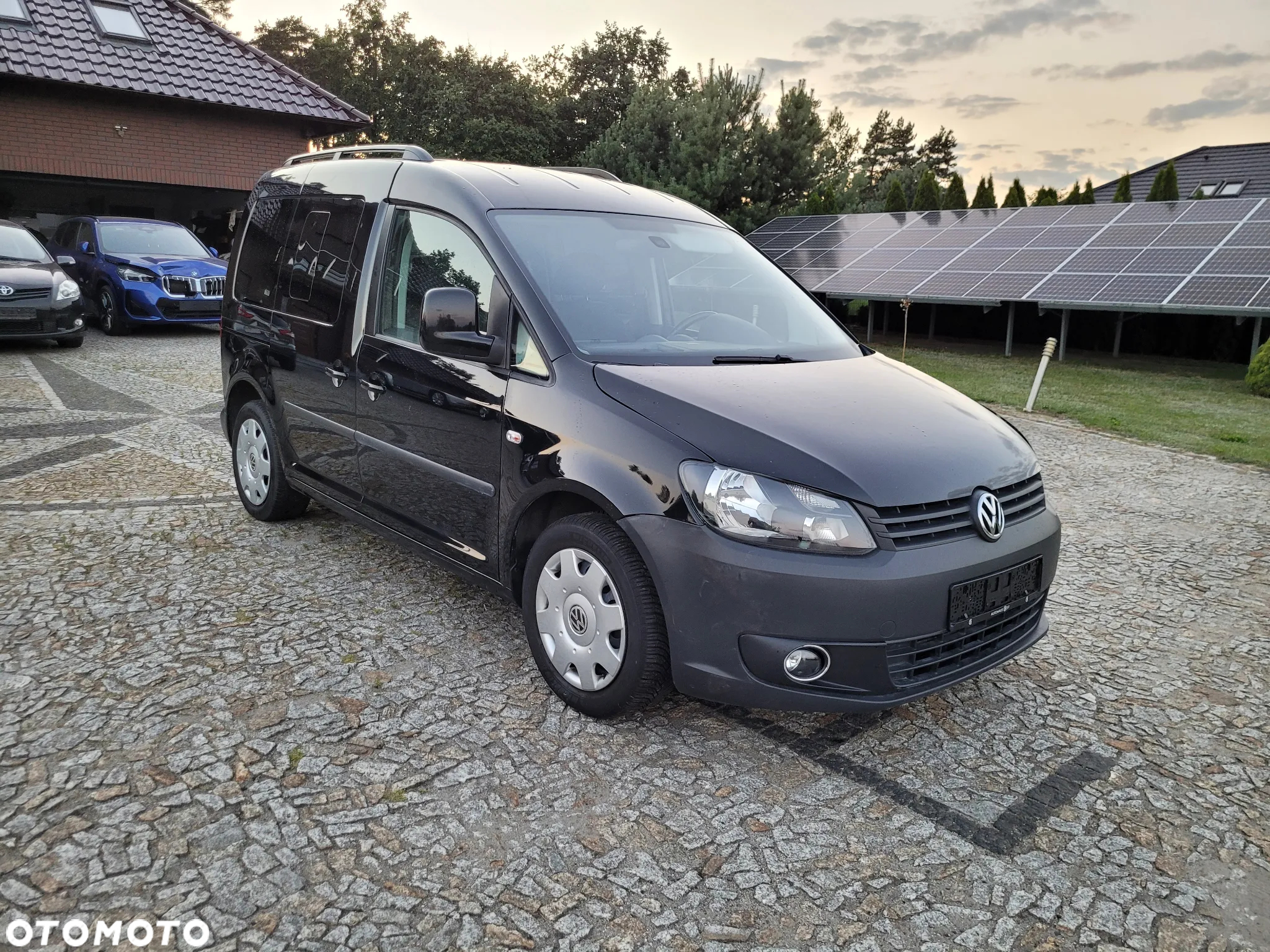 Volkswagen Caddy 1.6 TDI Comfortline Edition - 2