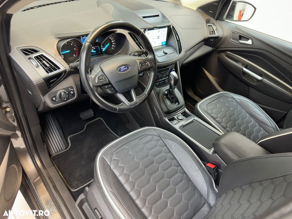 Ford Kuga 2.0 TDCi 4x4 Aut. Vignale - 5