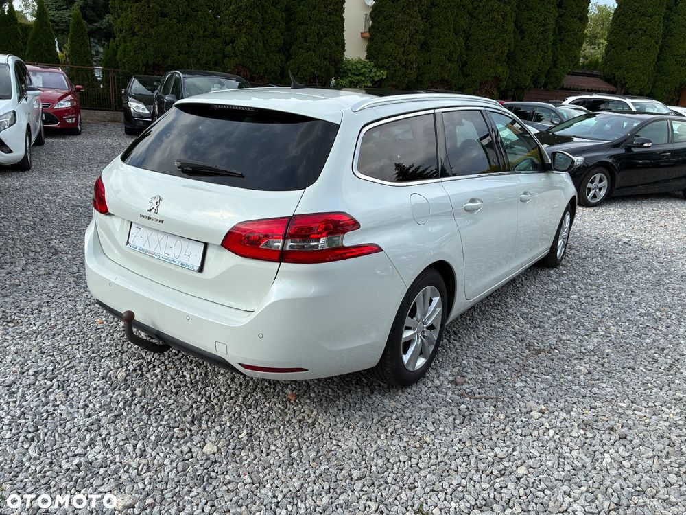 Peugeot 308 BlueHDi 120 Stop & Start Active - 7