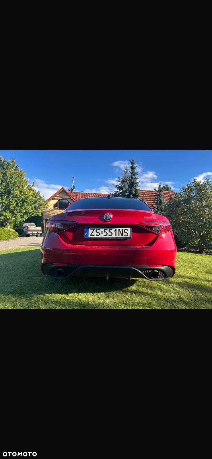 Alfa Romeo Giulia 2.0 Turbo Veloce TI Q4 - 2