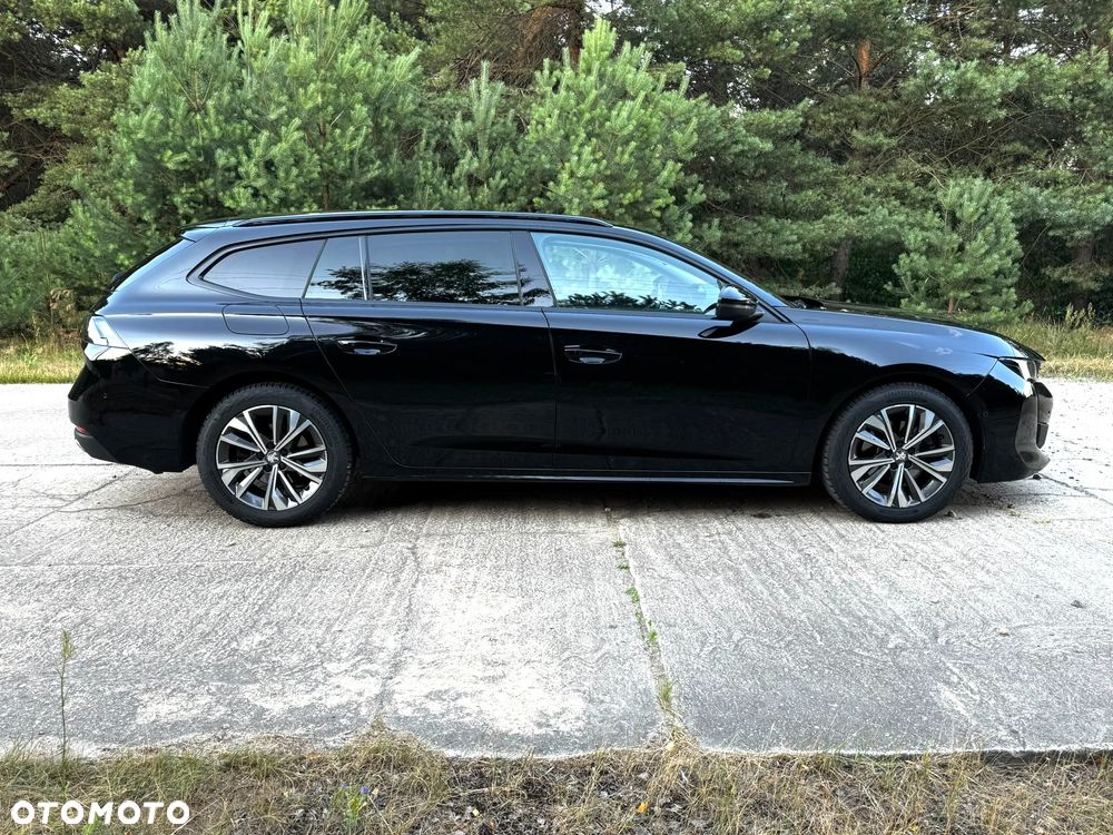 Peugeot 508 1.5 BlueHDi Allure S&S EAT8 - 10