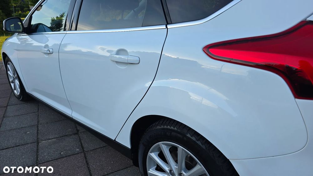 Ford Focus 1.5 EcoBlue Start-Stopp-System TITANIUM X - 6