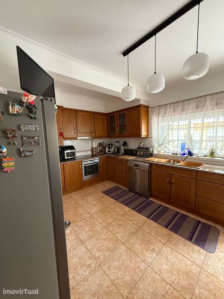 Apartamento T4 Marinha Grande com garagem - Grande imagem: 4/20