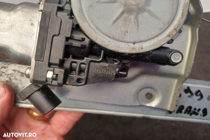 Macara geam stanga electrica 8346065J00 2621003530 8346065J00 2621003 - 3