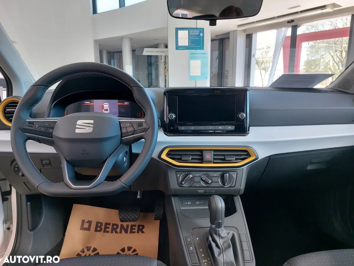 Seat Ibiza 1.0 TSI DSG7 Style - 9
