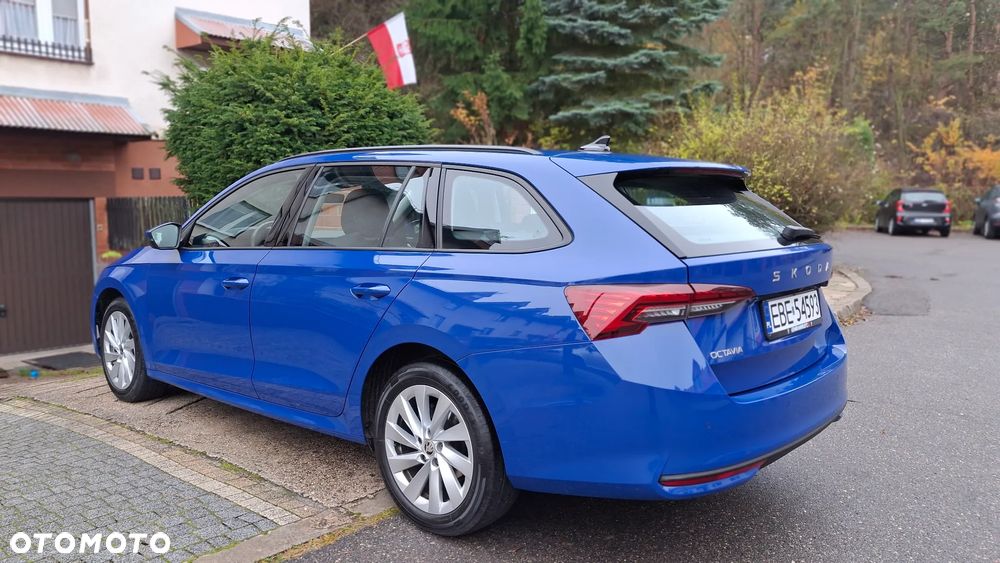 Skoda Octavia 1.5 TSI e-Tec Style DSG - 17