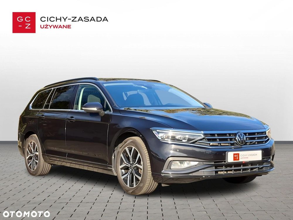 Volkswagen Passat - 7