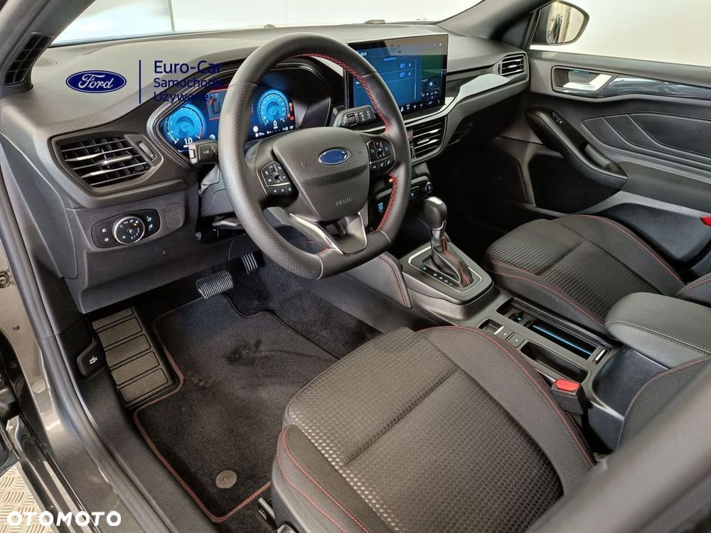 Ford Focus 1.0 EcoBoost mHEV ST-Line X - 10