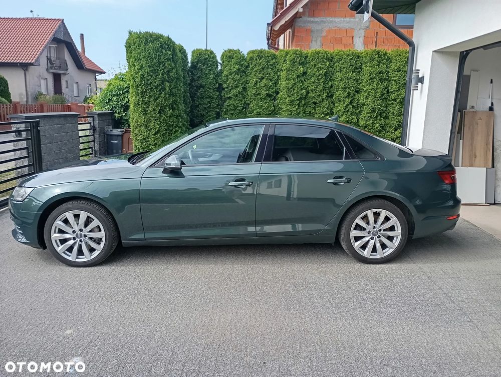 Audi A4 Limousine 2.0 TFSI S tronic design - 1