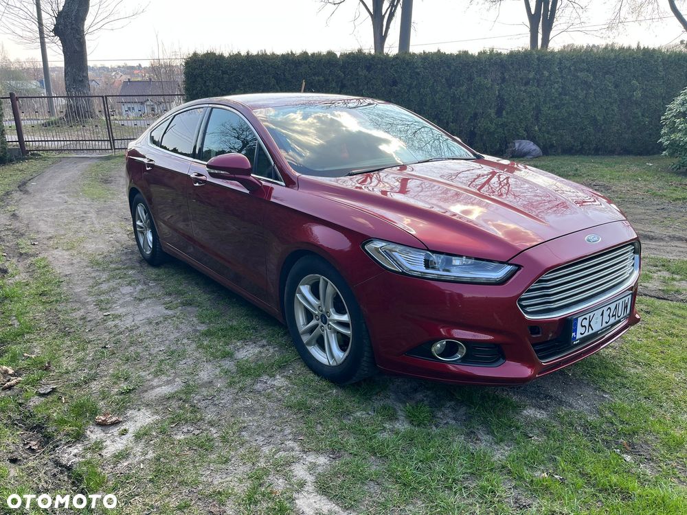 Ford Mondeo 1.5 EcoBoost Titanium - 5