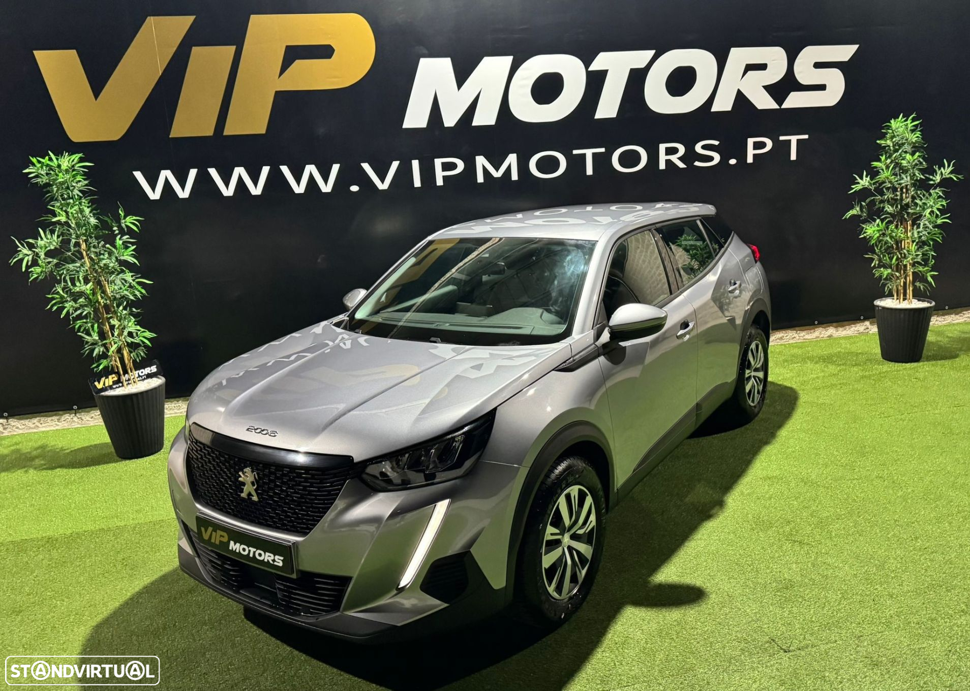 Peugeot 2008 1.5 BlueHDi Active - 11