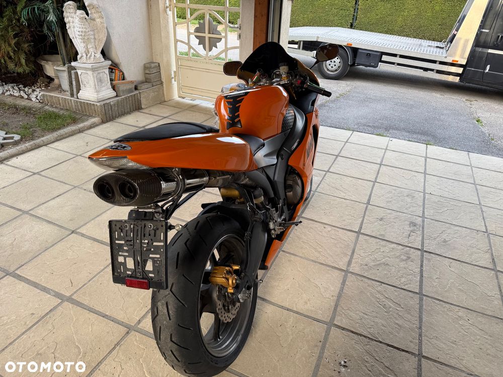 Kawasaki Ninja - 6