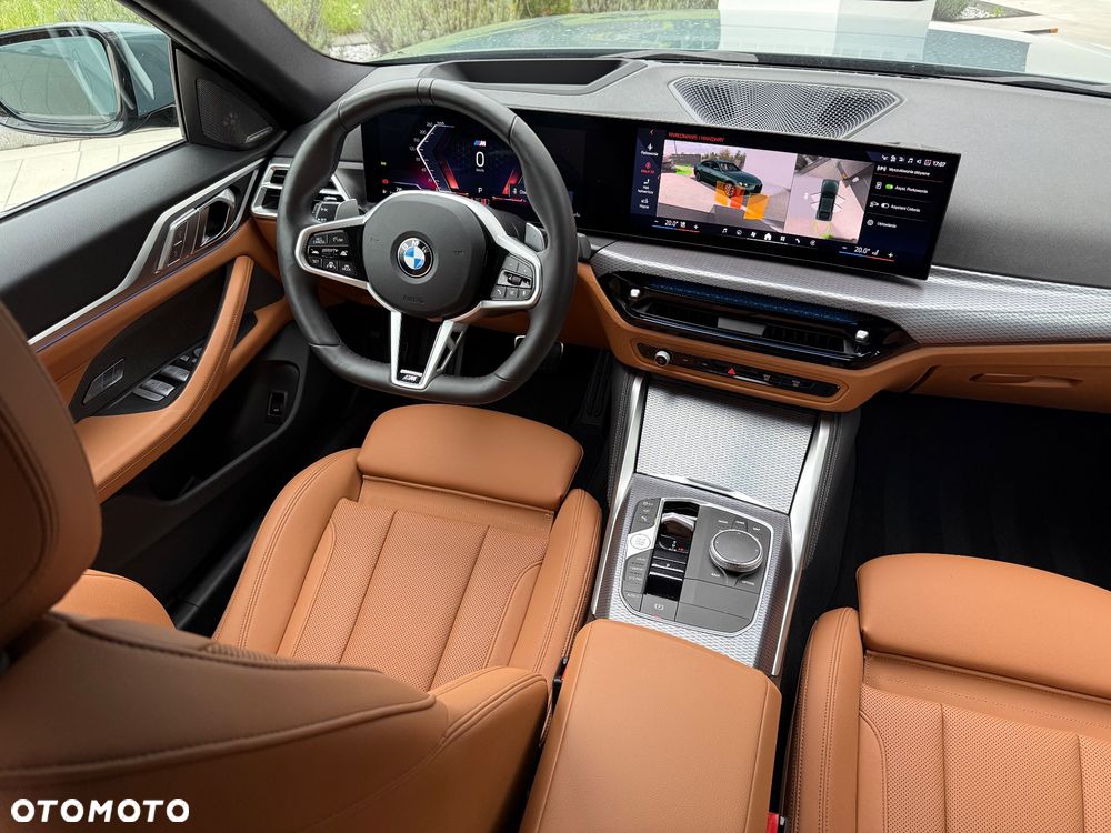 BMW Seria 4 420d xDrive mHEV M Sport sport - 25