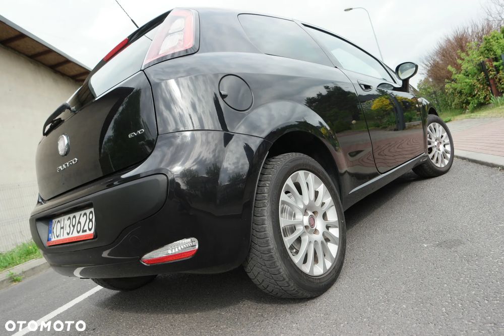 Fiat Punto Evo 1.4 16V Multiair Dynamic Start&Stop - 31