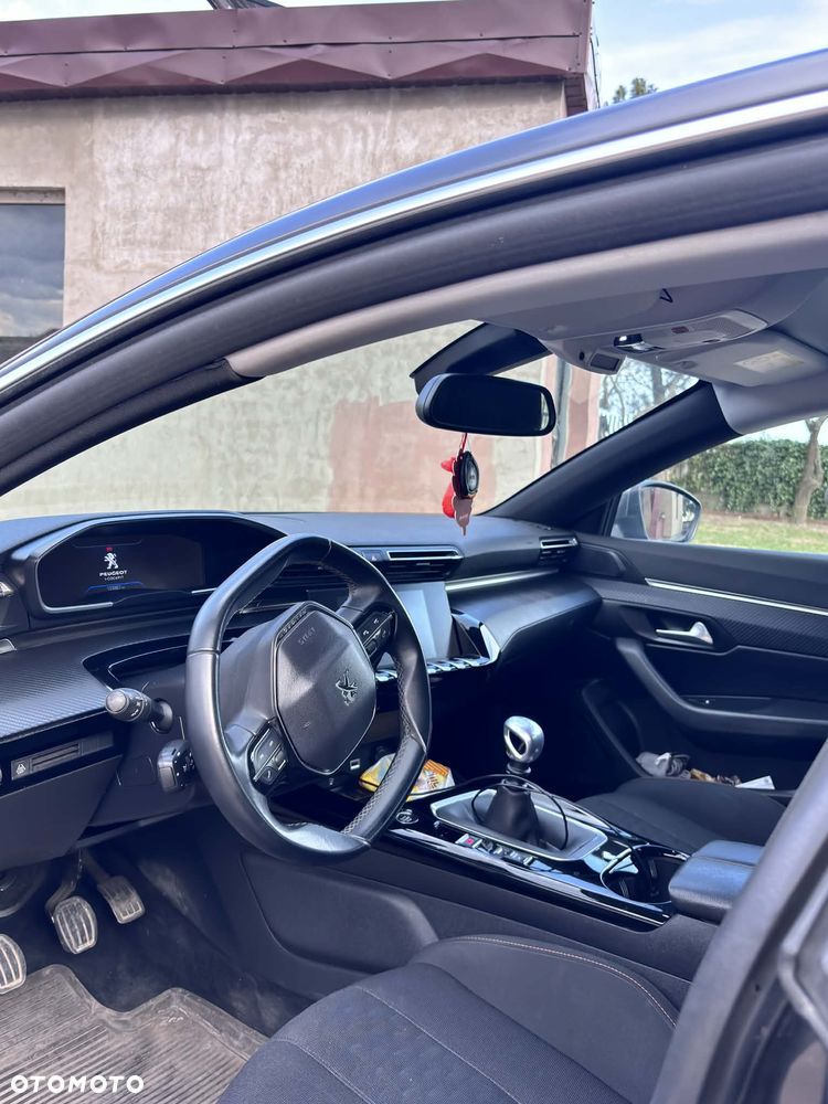 Peugeot 508 1.5 BlueHDi Active S&S - 6