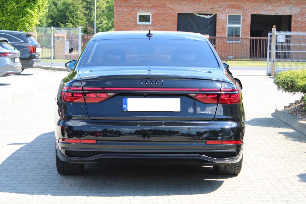 Audi A8 50 TDI mHEV Quattro Tiptr - 10