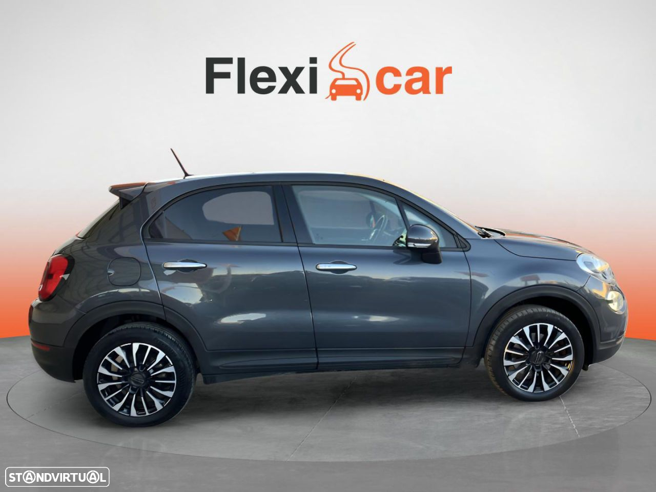 Fiat 500X 1.3 FireFly City Cross DCT - 2