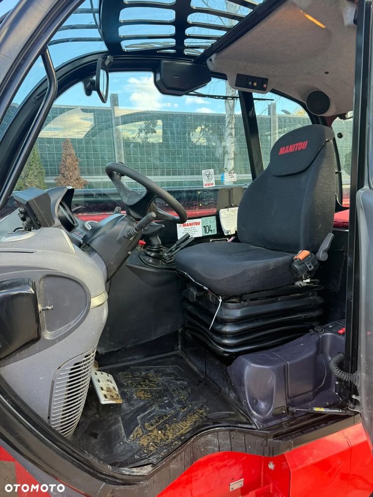 Manitou MT 1840 - 17
