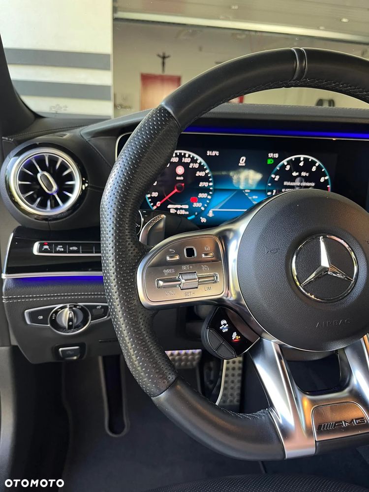 Mercedes-Benz AMG GT 43 4-Matic+ - 13