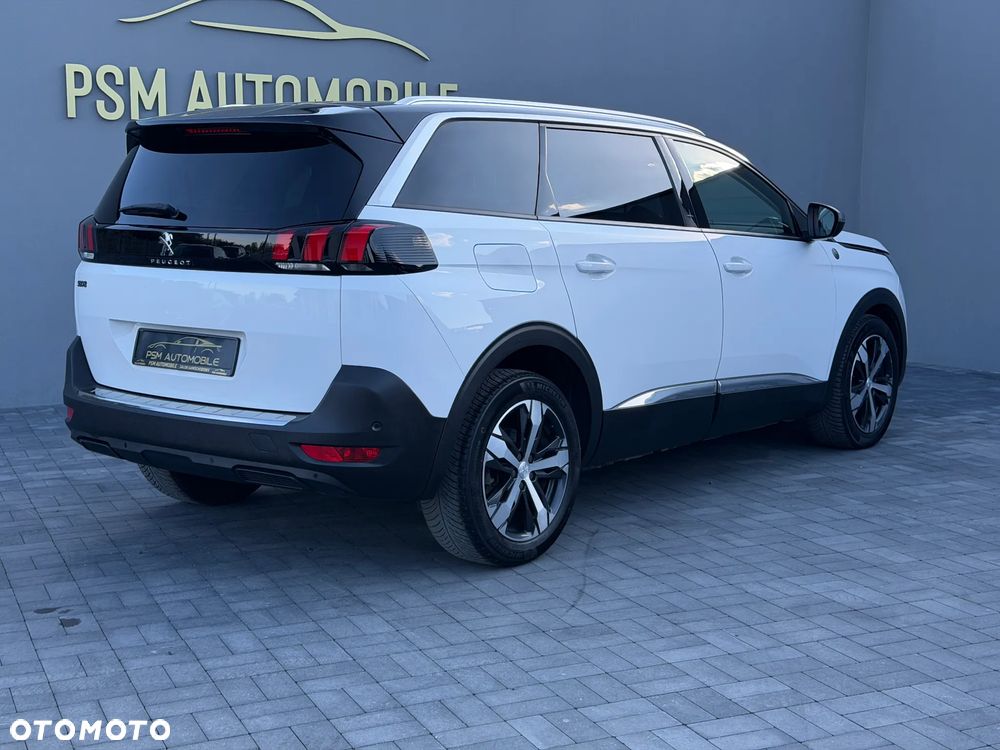 Peugeot 5008 2.0 BlueHDi Allure Pack S&S EAT8 - 6